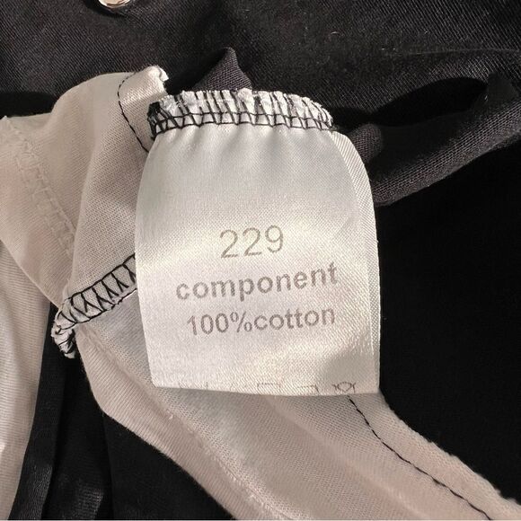 DUDHUH Men’s T-Shirts Techwear Japanese Streetwear Hip Hop Short Sleeve for Men - Picture 8 of 8